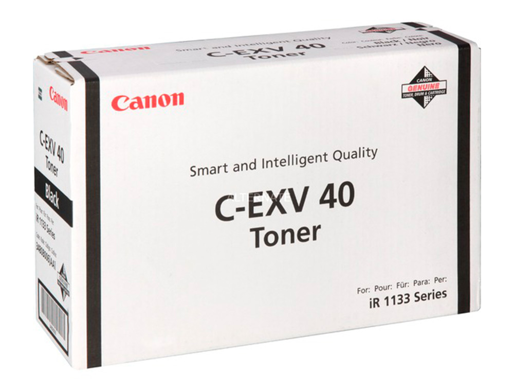 TONER CANON IR1133 CEXV40 NEGRO